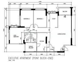 Blk 286B Toh Guan Road (Jurong East), HDB Executive #551859631